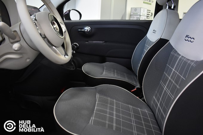 FIAT 500 1.2 EasyPower Lounge